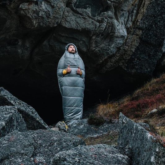 Down vs Synthetic sleeping bag. Which one to choose?