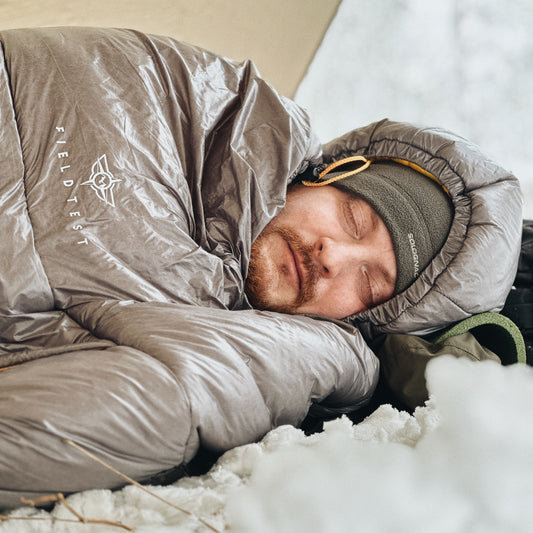 Tarp Vs. Tent for winter camping: Pros and Cons
