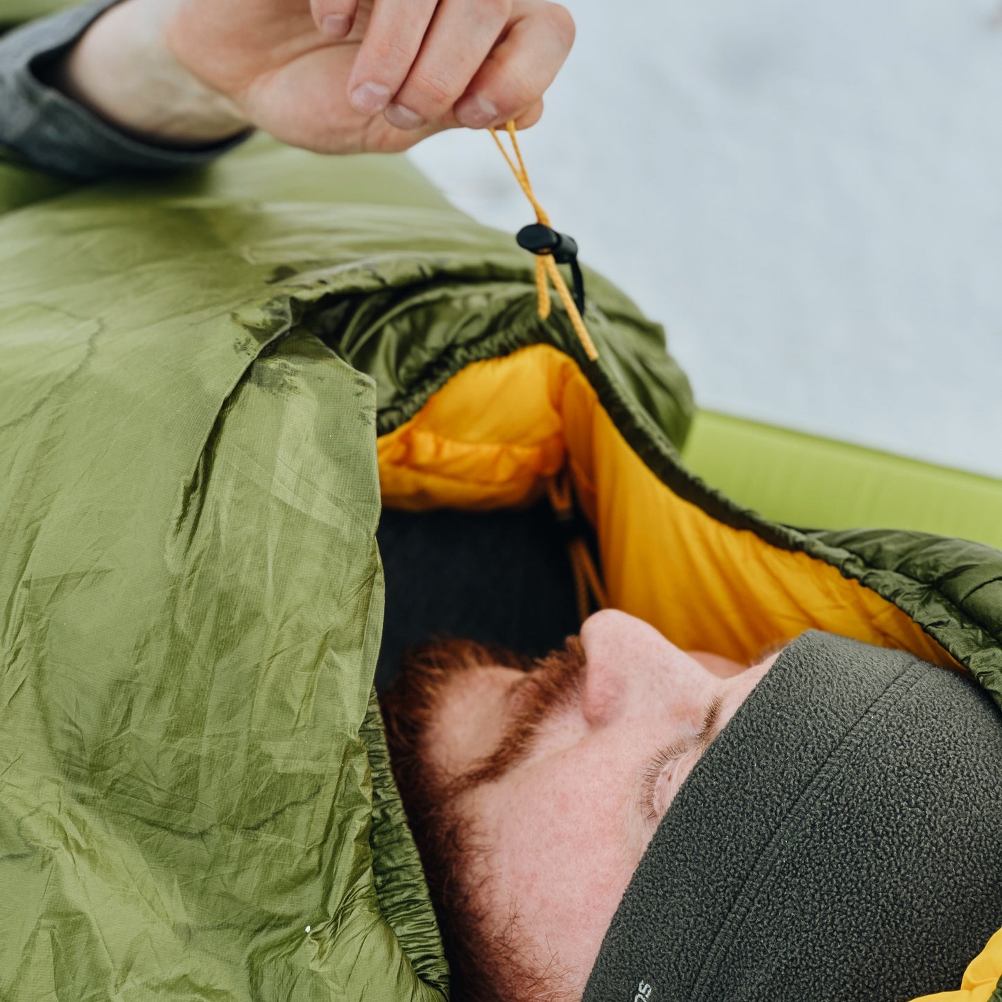 T-Rex Winter Sleeping Bag