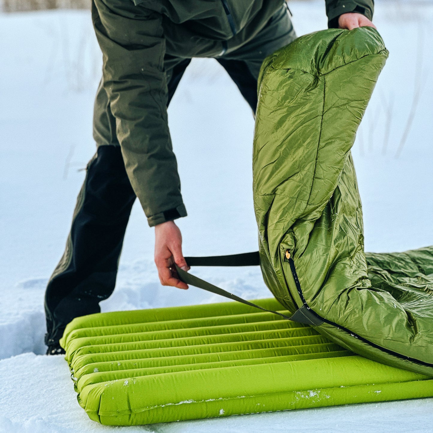 T-Rex Winter Sleeping Bag