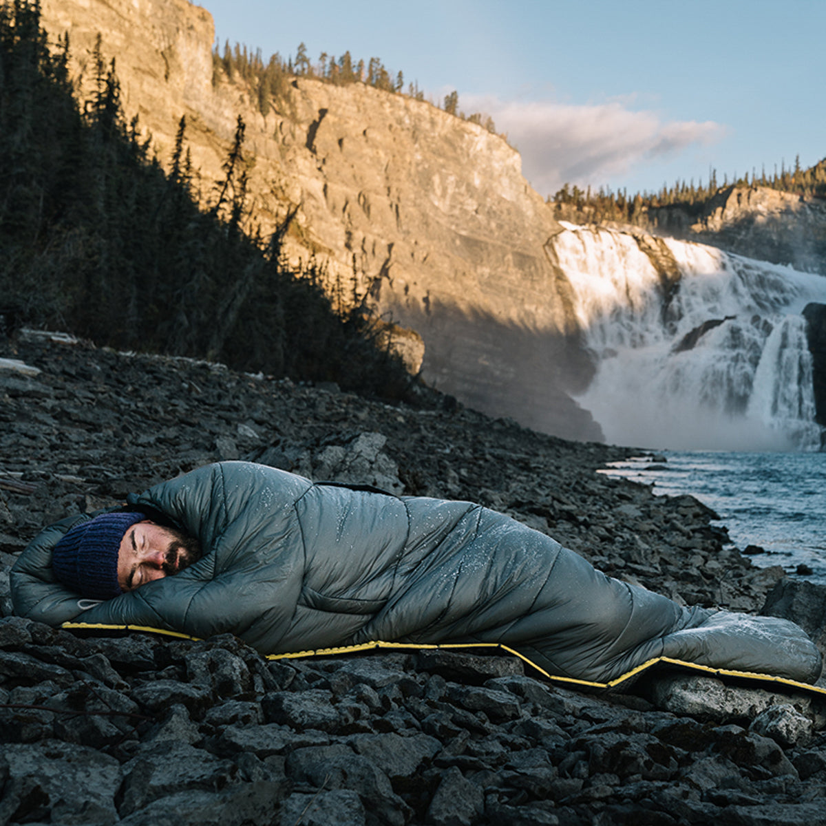 T-Rex Winter Sleeping Bag