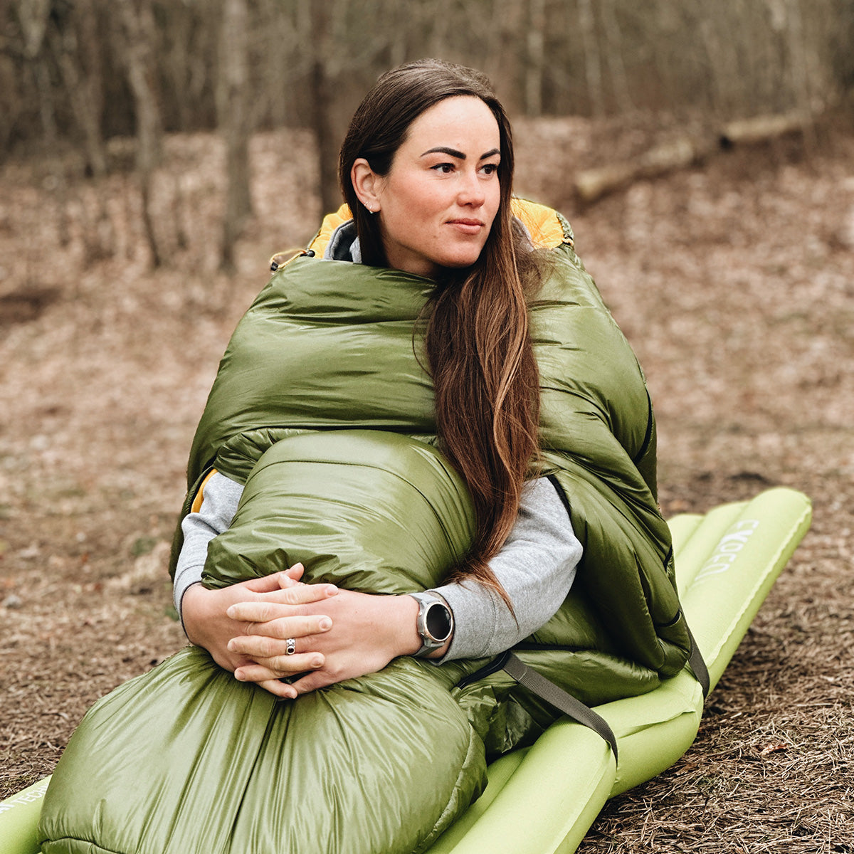 T-Rex 3-Season Sleeping Bag