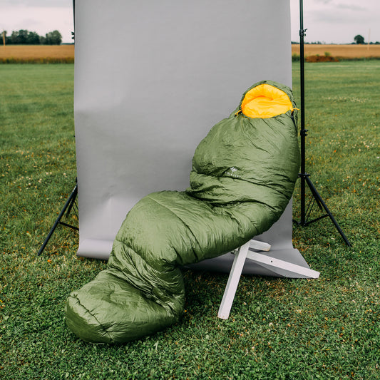 HUG 3-Season Sleeping Bag