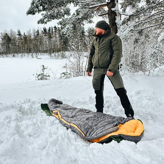 T-Rex Winter Sleeping Bag